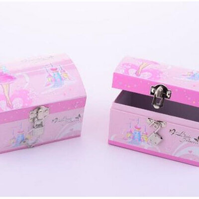 Kutija za nakit Girls World Princess 20175
