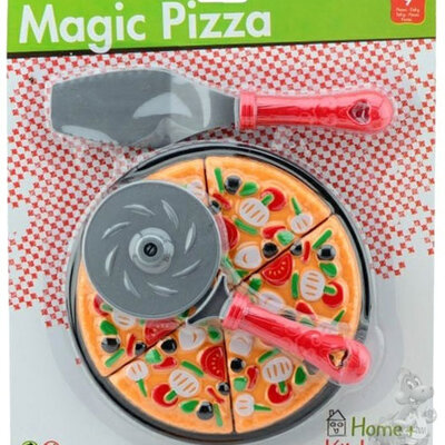 Set John Toy Magična Pica 29157