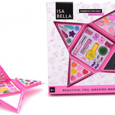 Set John Toy za ulepšavanje devojčica Zvezda 33831