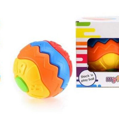 Toi Toys Lopta na sklapanje 32985