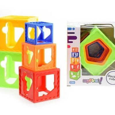 Toi Toys Kocke Umetaljke 32987