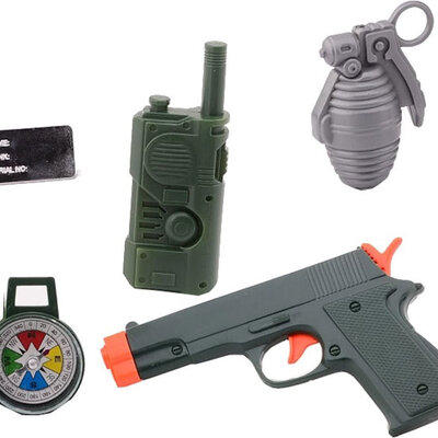 Dečiji Vojni set 36369