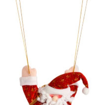 Deda Mraz Sa Padobranom - 110 cm