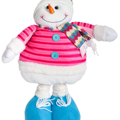 Sneško Belić - Novogodišnja Dekoracija - 90 cm