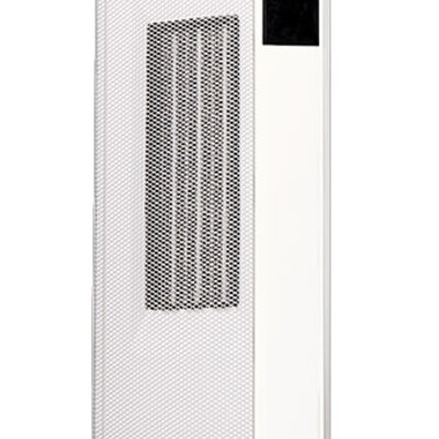 ECG Grejalica PTC sa daljinskim upravljačem KT 200 DT white