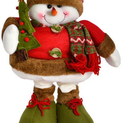 Sneško Belić - Novogodišnja Dekoracija - 90 cm