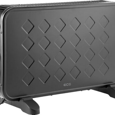 ECG Konvektorska grejalica TK 2030 T black
