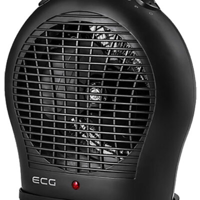 ECG Grejalica TV 30 black