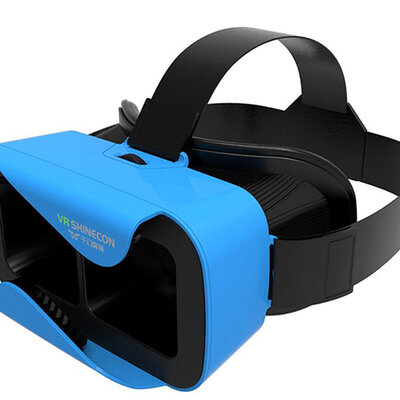 3D Virtual Reality naočare za Smart telefon VR Shinecon G03 plava