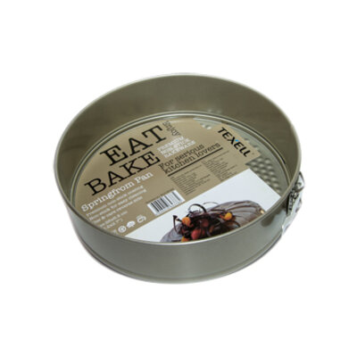 Texell kalup za tortu 26 cm Gold Line TPGL-T185