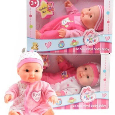 Toi Toys Lutka Beba 31486