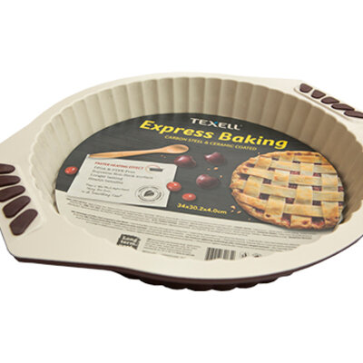 Texell pekač keramički okrugli - TCR-07