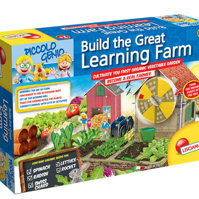 Mali Genije Farma Lisciani 32535