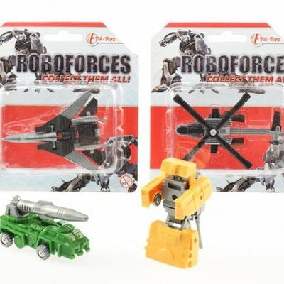 Transformers Roboforces mini vozila 31497 žuta