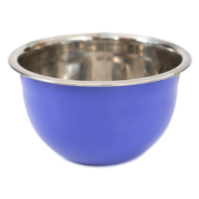 Posuda inox u boji TIPM-B171 15cm