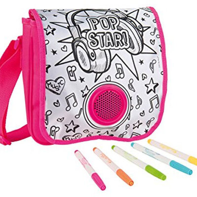 Simba Torbica za bojenje sa Zvučnikom (MP3,MP4) 36648