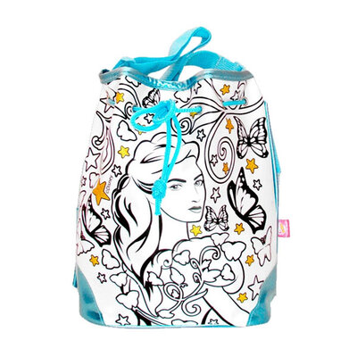 Simba Torbica za bojenje sa pet flomastera 34206