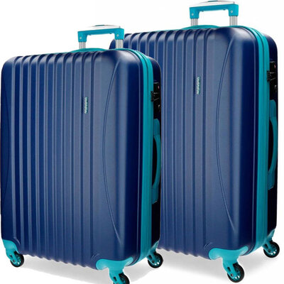 ABS Koferi 67cm 77cm Movom Picadilly teget 53.696.52