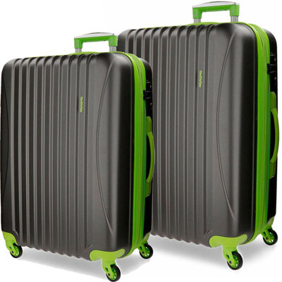 ABS Koferi 67cm 77cm Movom Picadilly siva 53.696.53