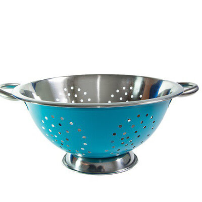  Texell cediljka inox u boji 24 cm TIC-B24