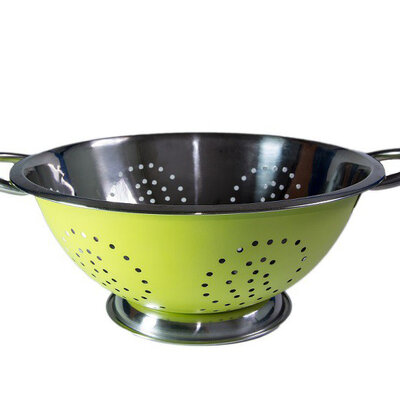 Cediljka inox u boji 29 cm TIC-B29