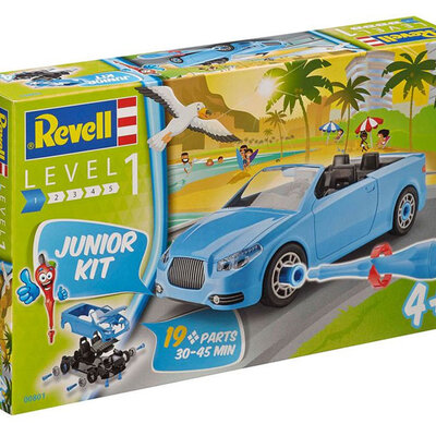Revell Junior maketa automobila Roadster RV00801