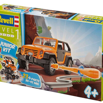 Revell Junior maketa terenskog vozila RV00803