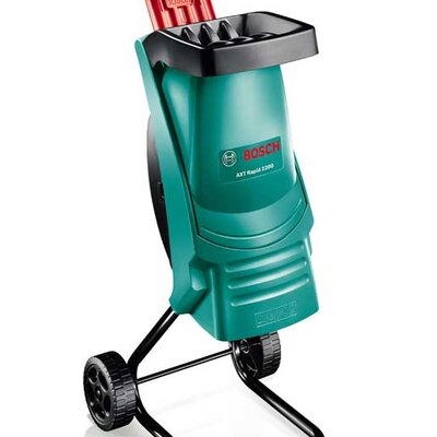 Bosch Električna drobilica Seckalica za grane AXT Rapid 2000 0600853500