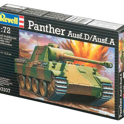 Revell maketa Tenk Panther RV03107/070
