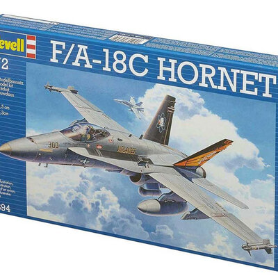 Revell maketa Avion F/A-18C Hornet RV04894/090
