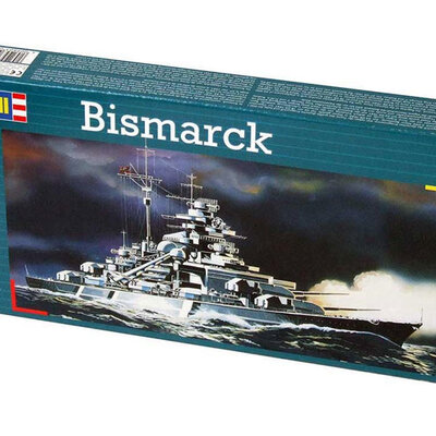 Revell maketa Brod Bismarc RV05802/025