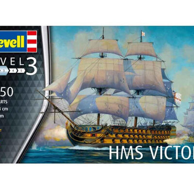 Revell maketa Brod HMS Victory RV05819/060
