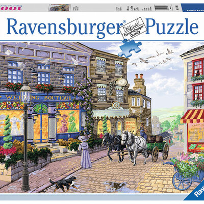 Ravensburger puzzle The Wedding Shop 1000 delova RA19598