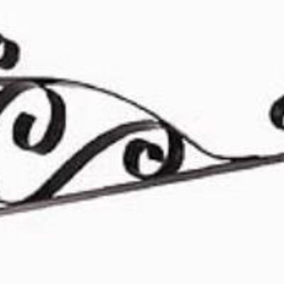 Metalni držač za saksije 0325892