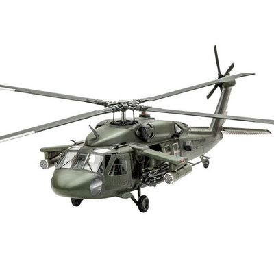 Revell maketa Helikopter UH-60A RV04940/070