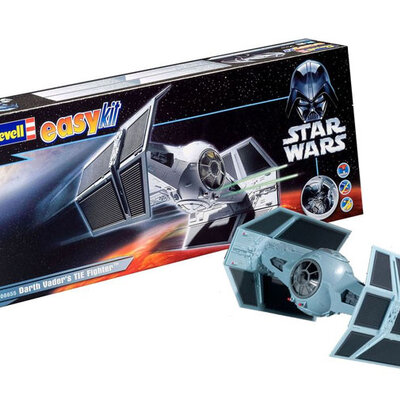 Revell maketa Star Wars Darth Vader TIE Fighter RV06655/150
