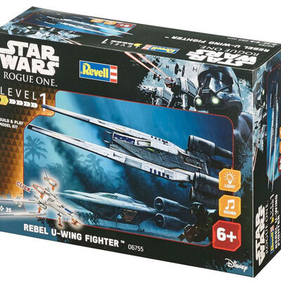 Revell maketa Star Wars Rebel U-Wing Fighter RV06755/150