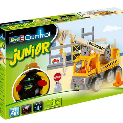 Revell Kamion Kran sa daljinskim upravljanjem RV23002