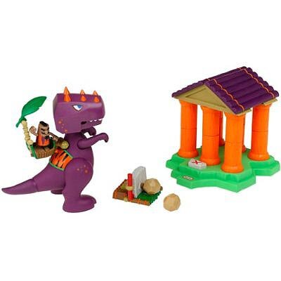 Praistorijski Graditelji : Hram LT0552