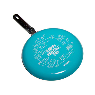 Texell tiganj za palačinke Happy pancakes 26cm TPC-HP192