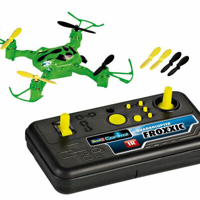 Revell Quadcopter Froxxic sa daljinskim upravljanjem RV23884