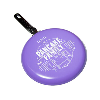 Tiganj za palačinke Pancake Family 26cm TPC-PF193