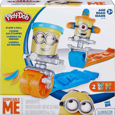 Hasbro Play - Doh Set Minions BO788