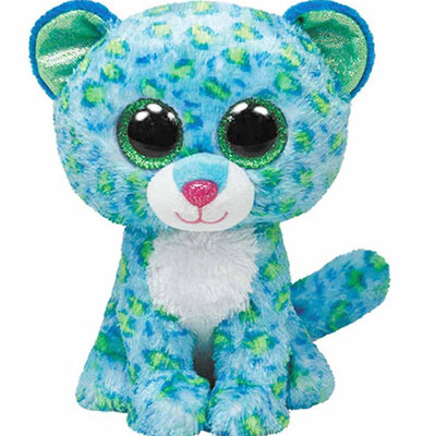 TY Plišana Igračka Leopard Leona MR34102 