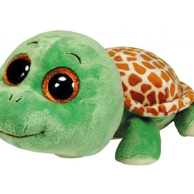 TY Plišana Igračka Zelena Kornjača Zippy MR36109