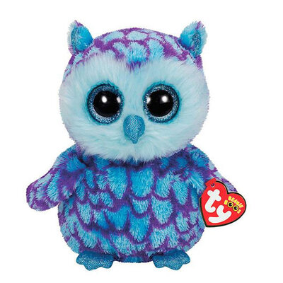 TY Plišana Igračka Sova Oscar MR36148