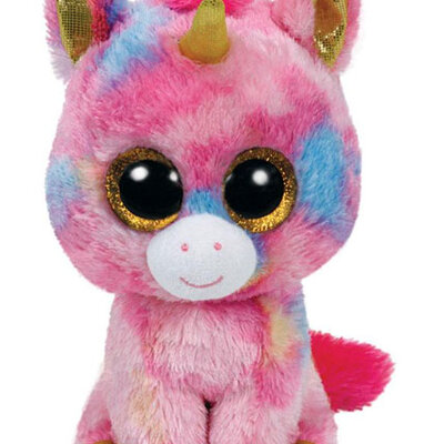 Ty Plišana Igračka Jednorog Fantasia MR36158 