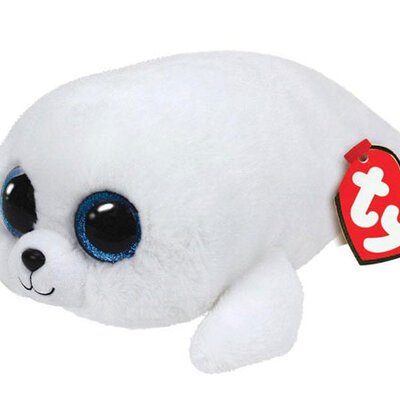 Ty Plišana Igračka Bela Foka Icy MR36164