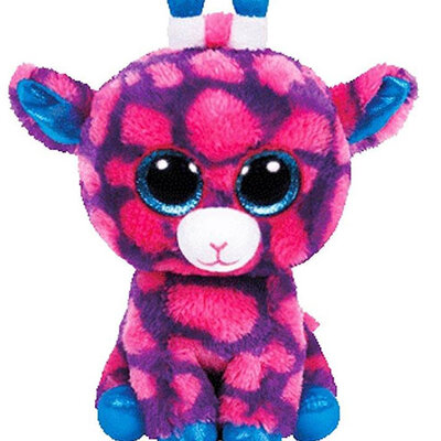 Ty Plišana Igračka Pink Žirafa Sky High MR36178