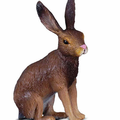 Collecta Divlje Životinje Braon Zec CT88012